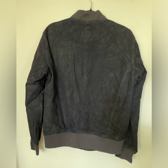 New! Blank NYC Suede Jacket - Picture 4 of 6